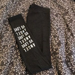 Victoria secret leggings